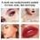 Παλέτα σκιών ματιών True Color Micro-Fine Pearl με αδιάβροχη σύνθεση μακράς διαρκείας, 5
