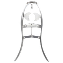 Gadget de bucătărie pentru deschiderea ouălor fără efort, design creativ, deschizător de coji de ouă din oțel inoxidabil 304, deschizător