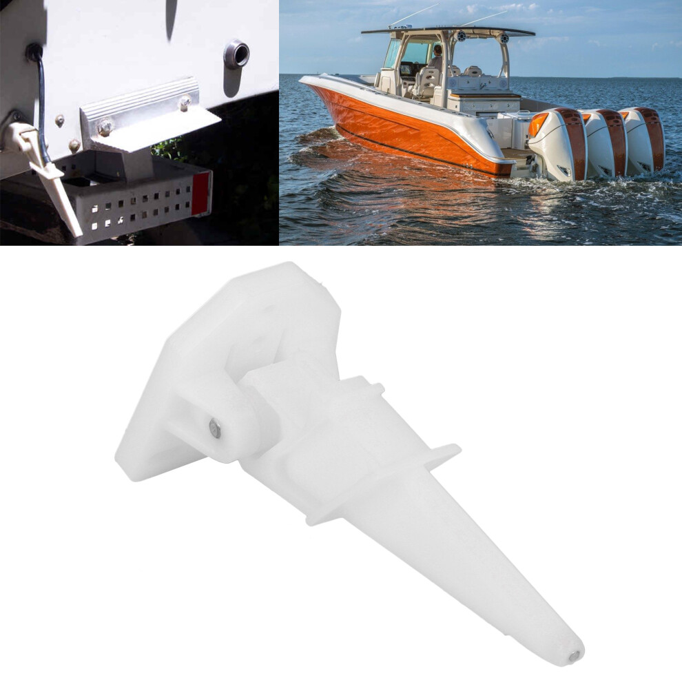 Boat Speed Pickup Pitot Tube Sensor Gauge Bracket For 80 Mph Marine Speedometers 8481379556466
