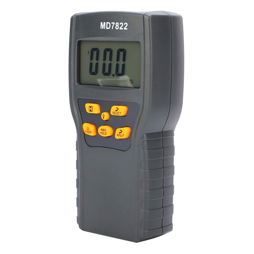 Digital Moisture Meter For Rice And Soybean With Fast Accurate Measurement And Clear Display 9094768912904