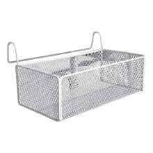 Portable Sturdy Metal Bedsides-White Medium size comes wi