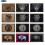 Embroidered Idaho State Flag Patch with HookandLoop Backing for Tactical Gear Florida Arkansas Design 5