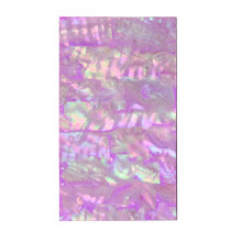 Esthetische sticker met abalone schelpenpatroon voor-9