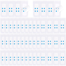 132pcs Invisible Face Lifting Tape for Sagging Skin and Double Chin, Waterproof Instant Lift