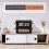 2 Packs Stackable CD Storage Box with Clear Window and Zipper, Dustproof Large Capacity Holder 5