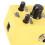 Gelber Mini Modulation-Effektpedal für E-Gitarre, Metallgehäuse 6