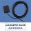Universelle 5,5mm SMA Antenne GPS 3