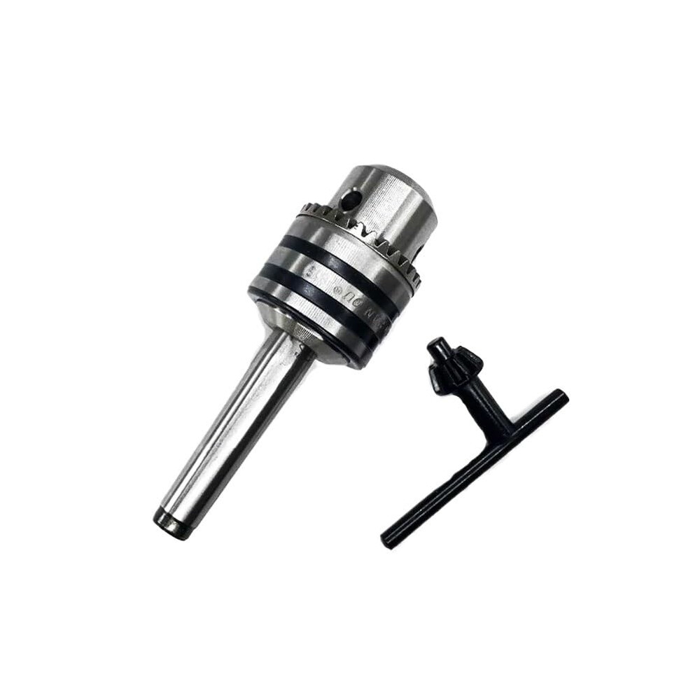 Morse Taper Drill Chuck Arbor Set Mt1 Mt2 Mt3 Mt4 B10b18 For Cnc And Woodworking 9094768913444