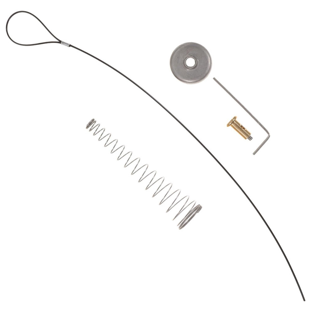 Gate Latch Cable Pull 6Pcs Adjustable Twosided Fence Gate Opener Accessories With Hardware 9199774662062
