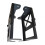 Under Desk Shelf Computer Mounting Brackets Adjustable SpaceSaving PC Mount For Dorm Study Room 1
