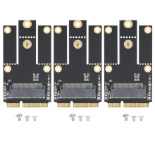 Adaptor M.2NGFF, capacitate Hot Plug & Play pentru integrare perfectă, convertor PCI Express pentru compatibilitate largă, sisteme desktop și