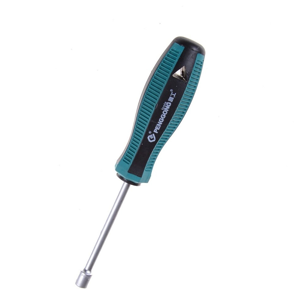 8Mm Nut Driver Socket Wrench With Precise Fit And Controlled Torque Grip, 1Pcs 9199774662307
