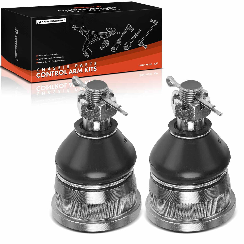 Front Lower Ball Joint Set For Classic Gm Vehicles, Fits Chevrolet, Buick, Cadillac, Gmc, Oldsmobile 9199774662413