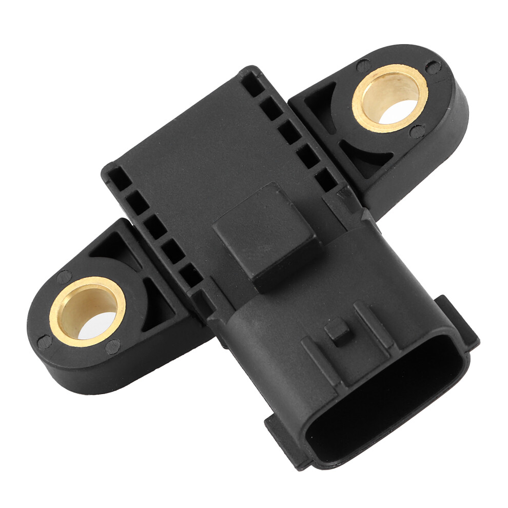 Intake Pressure Sensor For Np300 Navara D40 2.5Dci 2005Â2010 Black 8791379559634