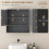 Homcom (Grey) HOMCOM Bathroom Cabinet, Wall Mounted Cabinet with Adjustable Shelves 5
