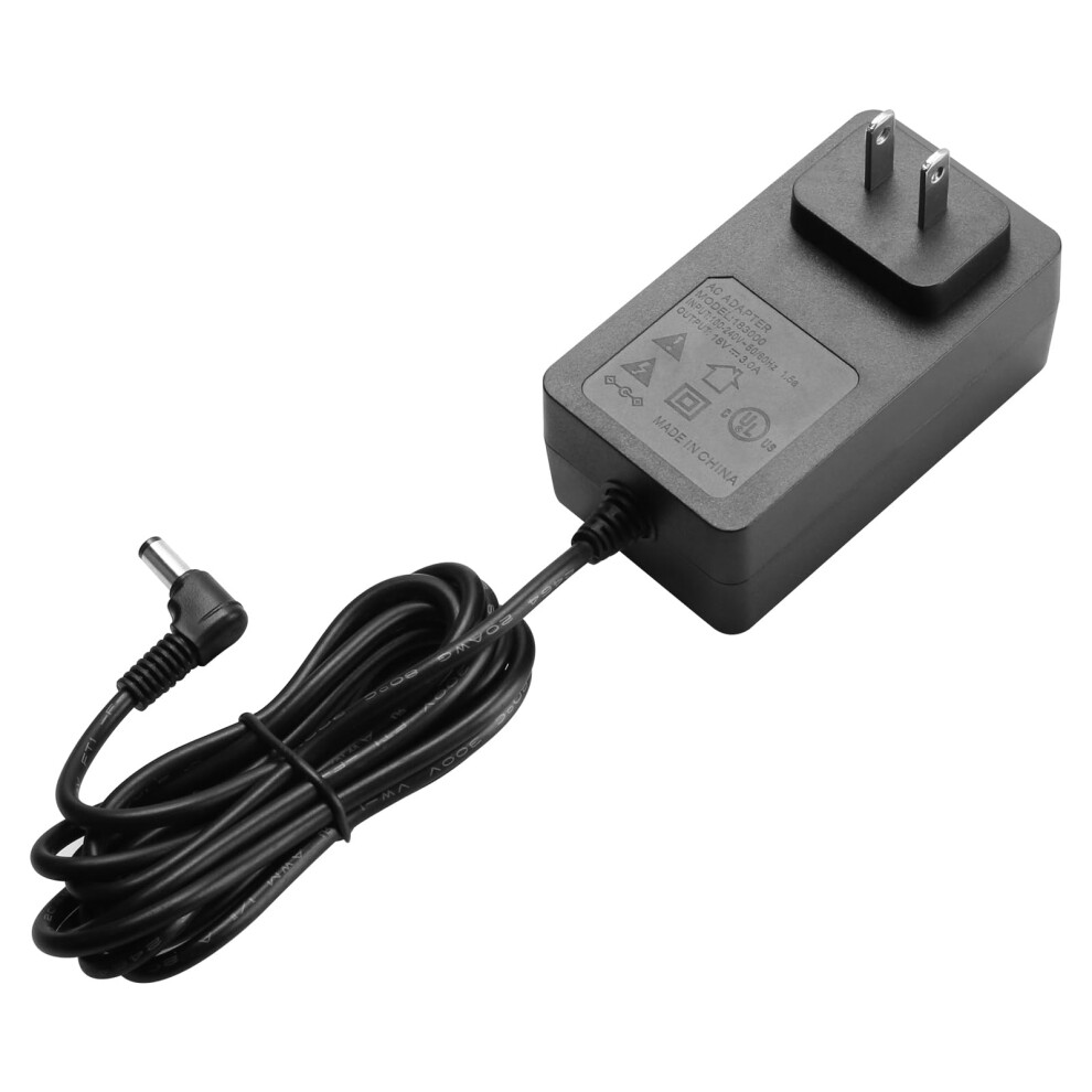 Ac Adapter For Makita Xrm02w Lxt Job Site Radio, Stable Power Output And Wide Compatibility 9187378915349