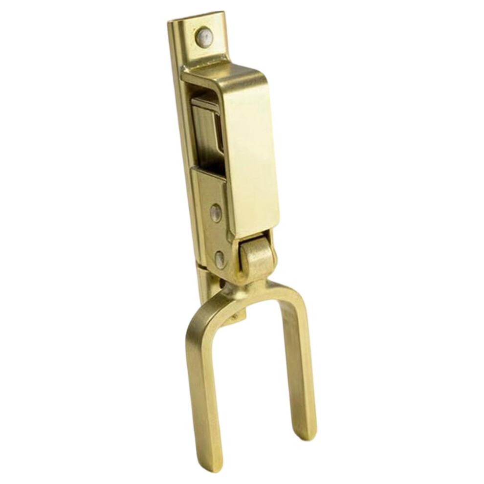 Heavy Duty Automatic Locking Gate Latch For Farm Fence, Weatherproof And Rust Resistant 9094768914359