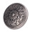 10 Sets Nieten mit Blumenmuster, 26 mm, 15