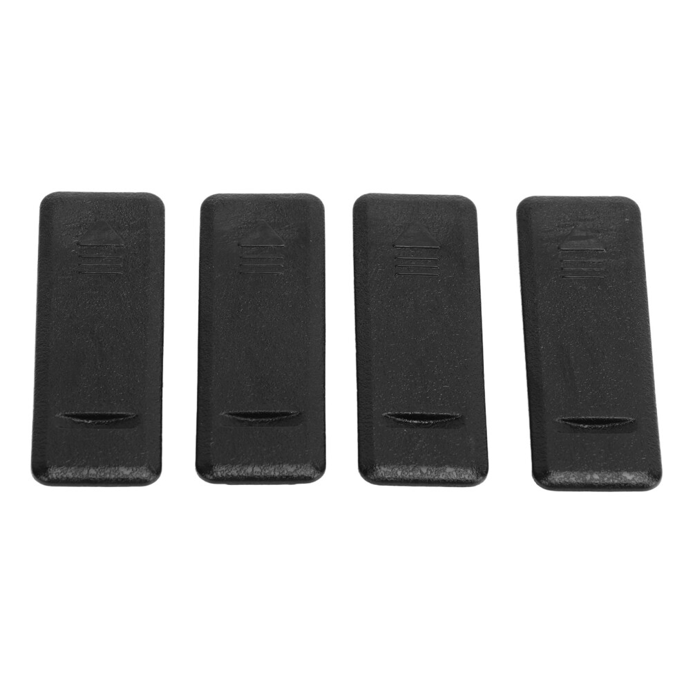 Roof Rail Clip Cover 87255A5000 For I20 I30 Car Roof Moulding X4 Pack 8771376382169