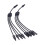 Solar Panel Connector MC4 4 to 1 Y Type Parallel Adapter IP67 Waterproof for PV Cable System 1
