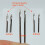 Embroidery Hook Wood Handle with Needle (0.8mm, 1.0mm, 1.2mm) 6