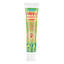 Soin améliorant l'état de la peau, traitement anti-démangeaisons pour l'eczéma et la dermatite, réduit l'inflammation et élimine les acariens