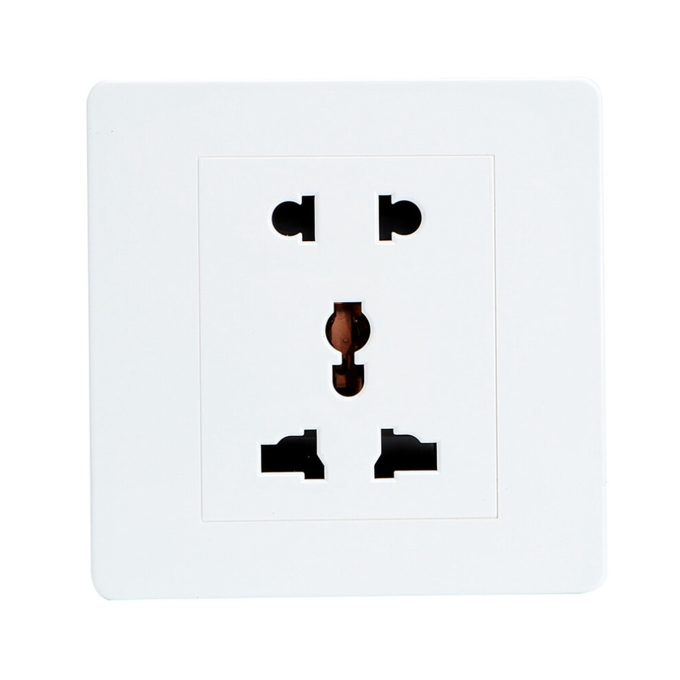 Multi-Functional Socket For Hotel Restaurant, Safety Features Modern Design High-Quality Materials Easy Installation For Various Locations 9340258737213