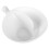 Άθραυστο μπολ σνακ μελαμίνης, αντι-υγρό, πρωτοποριακός σχεδιασμός, διαιρούμενο 1