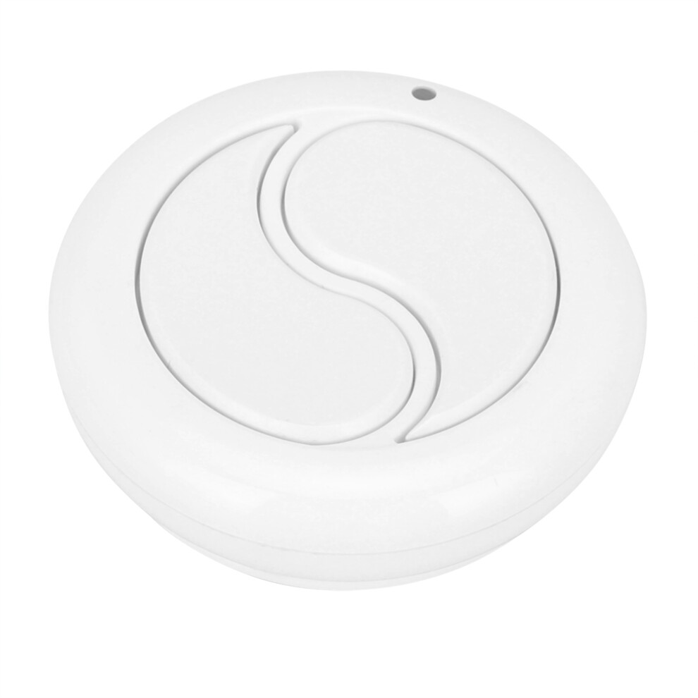 Toilet Flush Cistern Button, Non-Toxic Dual Flush Toilet Button With Wide Compatibility For Bathroom Upgrades 9159805654855