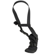 Dog Paws Recovery Shoe Breathable Adjusting Dog Bootie Paws-L