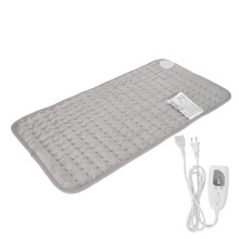 Hot Pad For Muscle Relaxation Electric Heating Pads With Moist Heated Pad Soothing Warmth Multi Level Adjustment Ultra Soft Structure Overheat