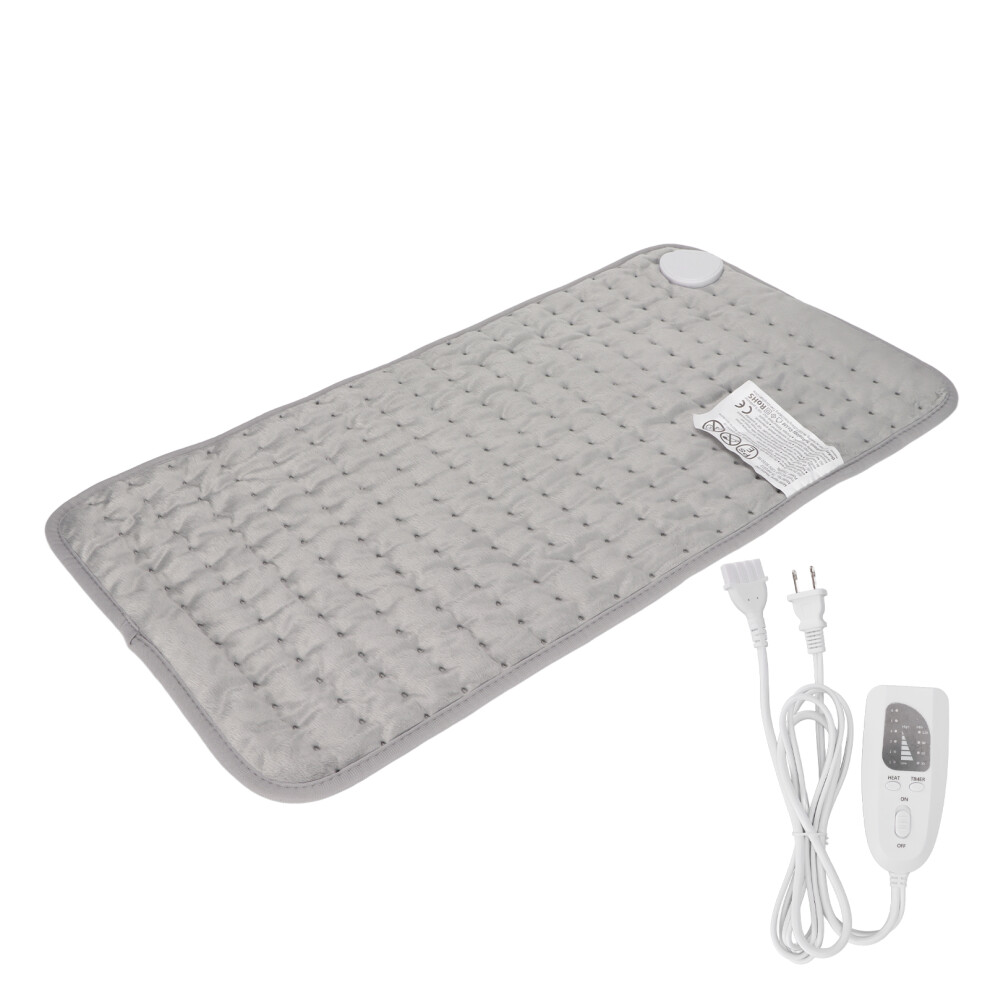 Hot Pad For Muscle Relaxation Electric Heating Pads With Moist Heated Pad Soothing Warmth Multi Level Adjustment Ultra Soft Structure Overheat