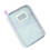 Book Carrying Case for Readers Colorful Document-Purple 1