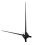 High Torques Clock Movement for 450mm Long Hands,-Black 1