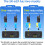 SR629 2 in 1 Duplex Radio Repeater Controller with Cable, Extended Range, 72Hr Battery 2