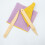 Tailors Clapper Set with Bone Pen and Seam Roller Pressing Tool 7
