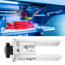 3D-Drucker Aluminium-Gürtelspannungshalter Fixierter Zeitriemen Präzises Einstellungswerkzeug