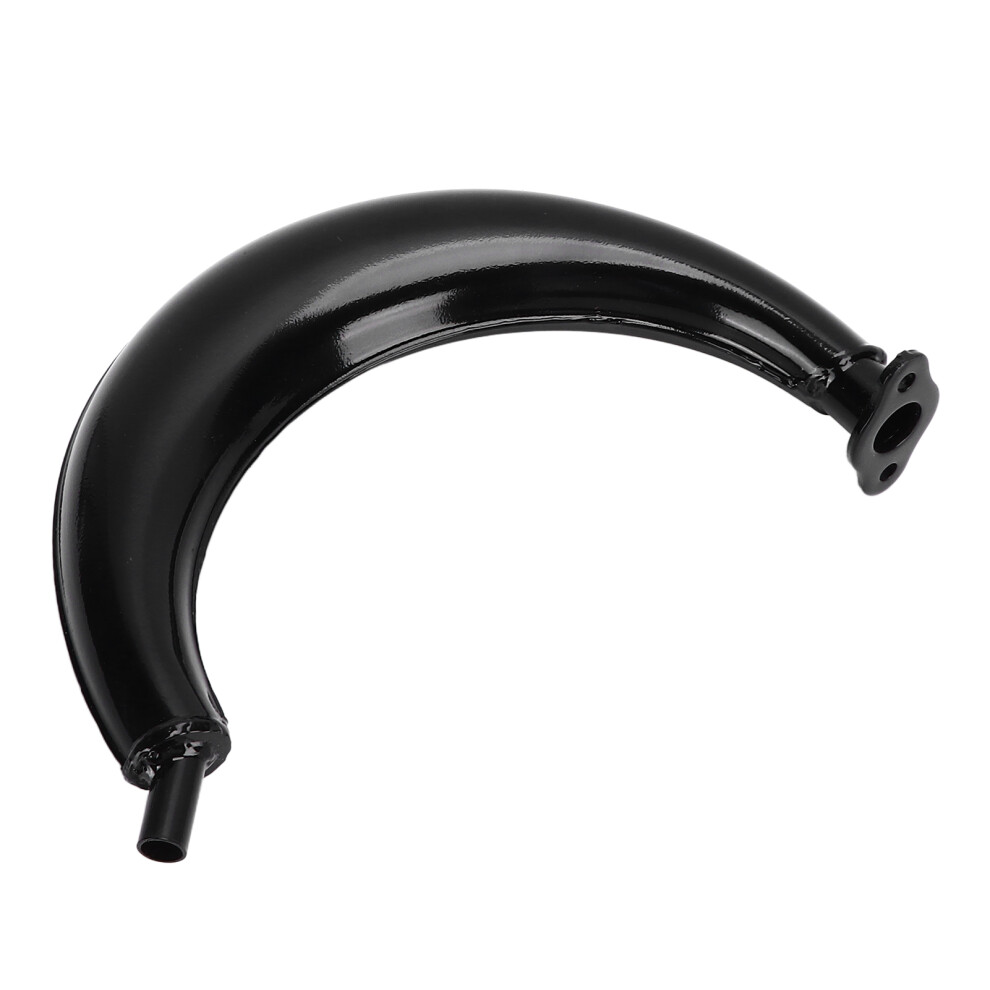 Replacement Muffler Pipe 40Mm For 2 Stroke Motorized 49Cc-80Cc Bicycles 9351376386061