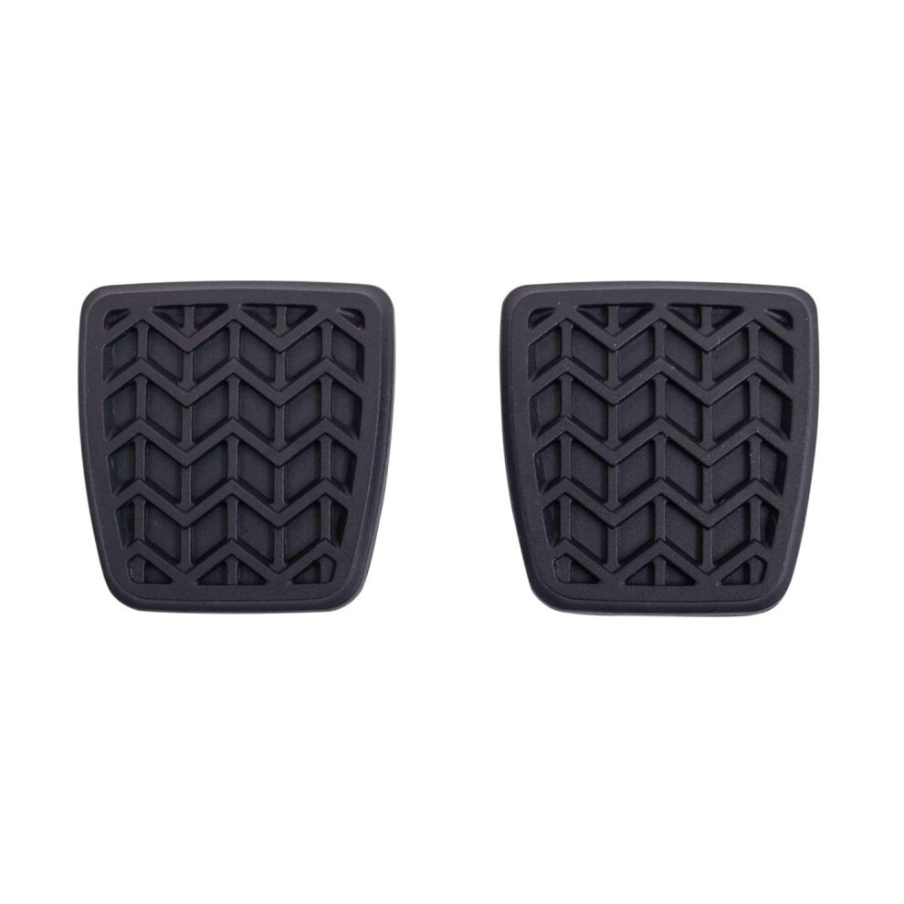 Clutch And Brake Pedal Pad Set Oem Fit For Toyota Corolla Camry Tacoma Yaris Scion Tc Xa 9094768915097