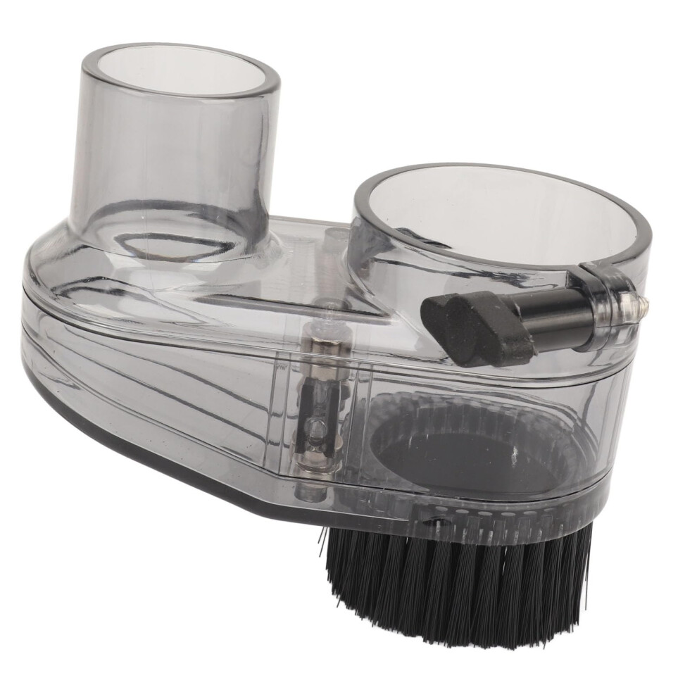 Cnc Router Dust Shoe For 52Mm Spindle, Clear Magnetic Cnc Dust Boot With Efficient Collection 9187378916520