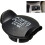Waterproof Dustproof Car Cigarette Lighter Cover and Power Socket Cap Black PP Plastic 3