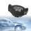Waterproof Dustproof Car Cigarette Lighter Cover and Power Socket Cap Black PP Plastic 1