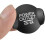 Waterproof Dustproof Car Cigarette Lighter Cover and Power Socket Cap Black PP Plastic 2