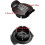 Waterproof Dustproof Car Cigarette Lighter Cover and Power Socket Cap Black PP Plastic 5