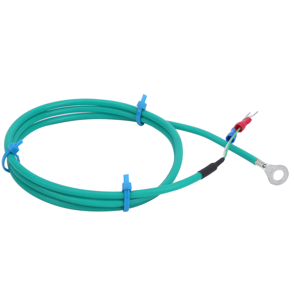 Ktype Thermocouple Probe Smd Round Hole Silicone Temp Line 200 1M 6901379563636