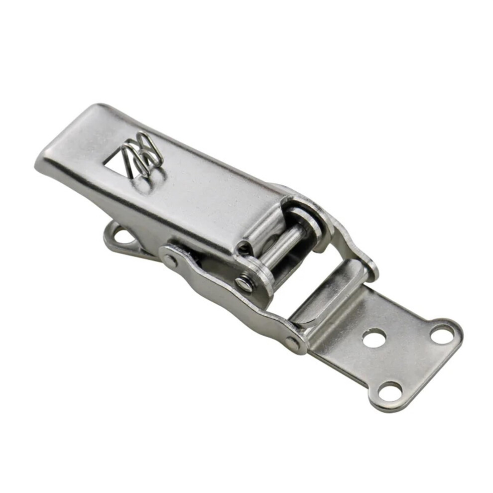 Heavy Duty Stainless Steel Cabinet Latch Lock For Industrial Equipment Doors, Corrosion Resistant 9199774664578