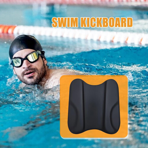 Swimming Training Board Unisex Pool Float Lightweight Kick Aid Floating Leg Training Tool For Lakes 1