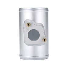 Performance Flow Meter 76mm Flow Sensor Adapter Size 76mm Pipe System Compatibility