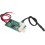 DC 12V PWM Speed Controller For Fan Temperature Control, Manual/Automatic Mode, 4Wire PC Fan Controller 2