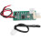 DC 12V PWM Speed Controller For Fan Temperature Control, Manual/Automatic Mode, 4Wire PC Fan Controller 5